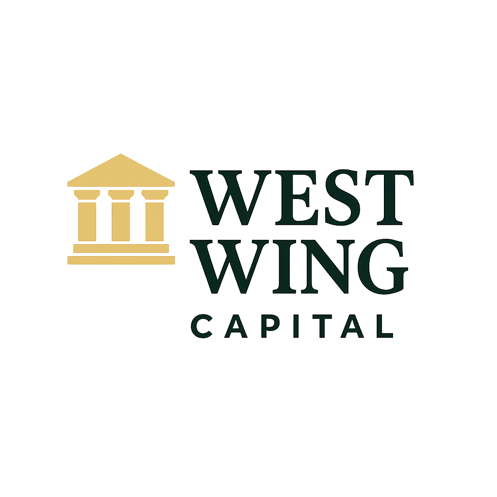 West Wing Capital main logo